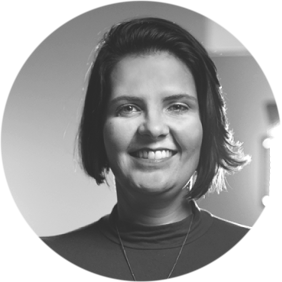 Anie Karenina, Diretora de Estratégia e Marketing da Buffalo Digital