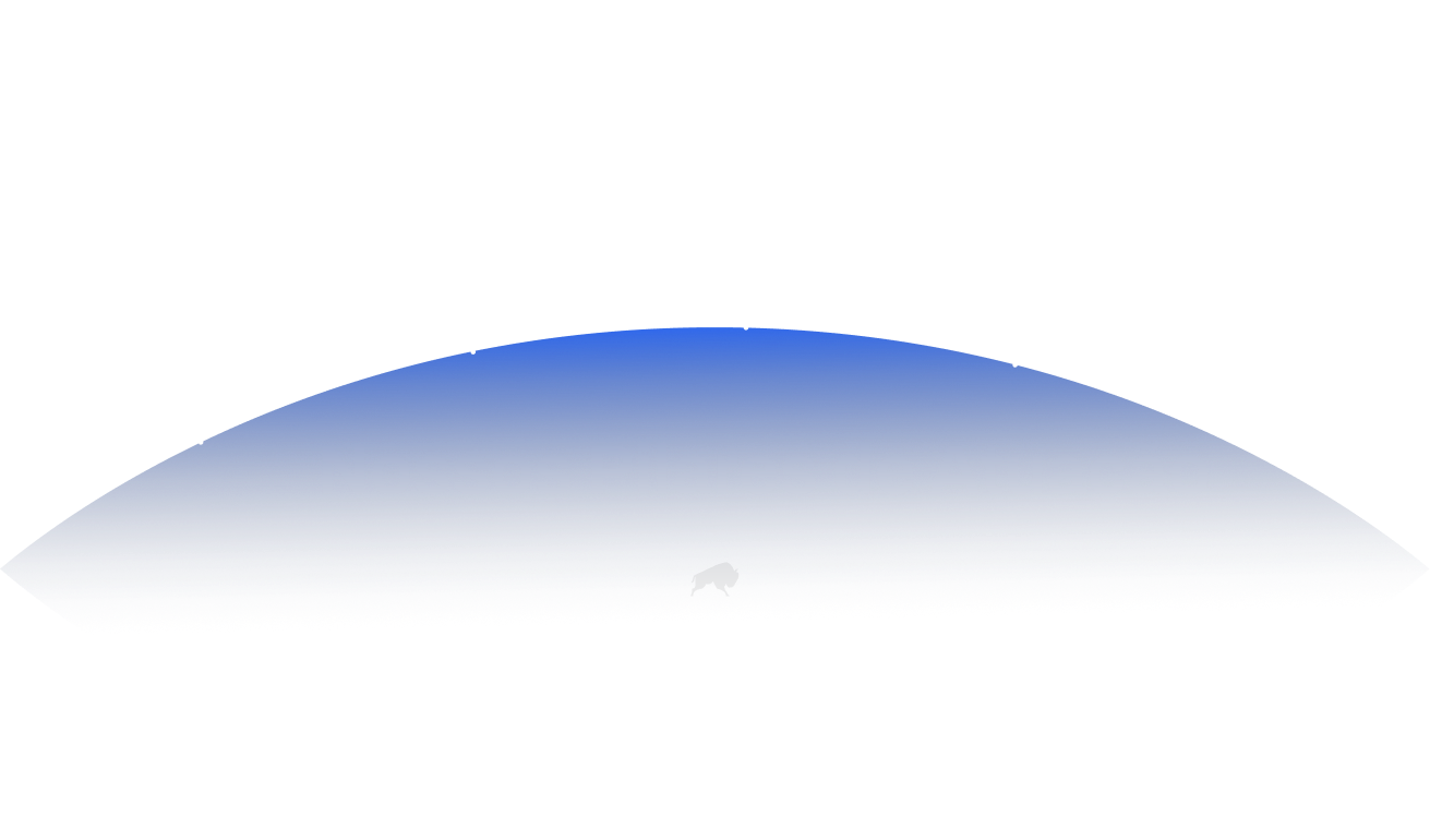 Os quatro pilares de atuacao da Buffalo Digital: estrategia, criacao, producao e distribuicao